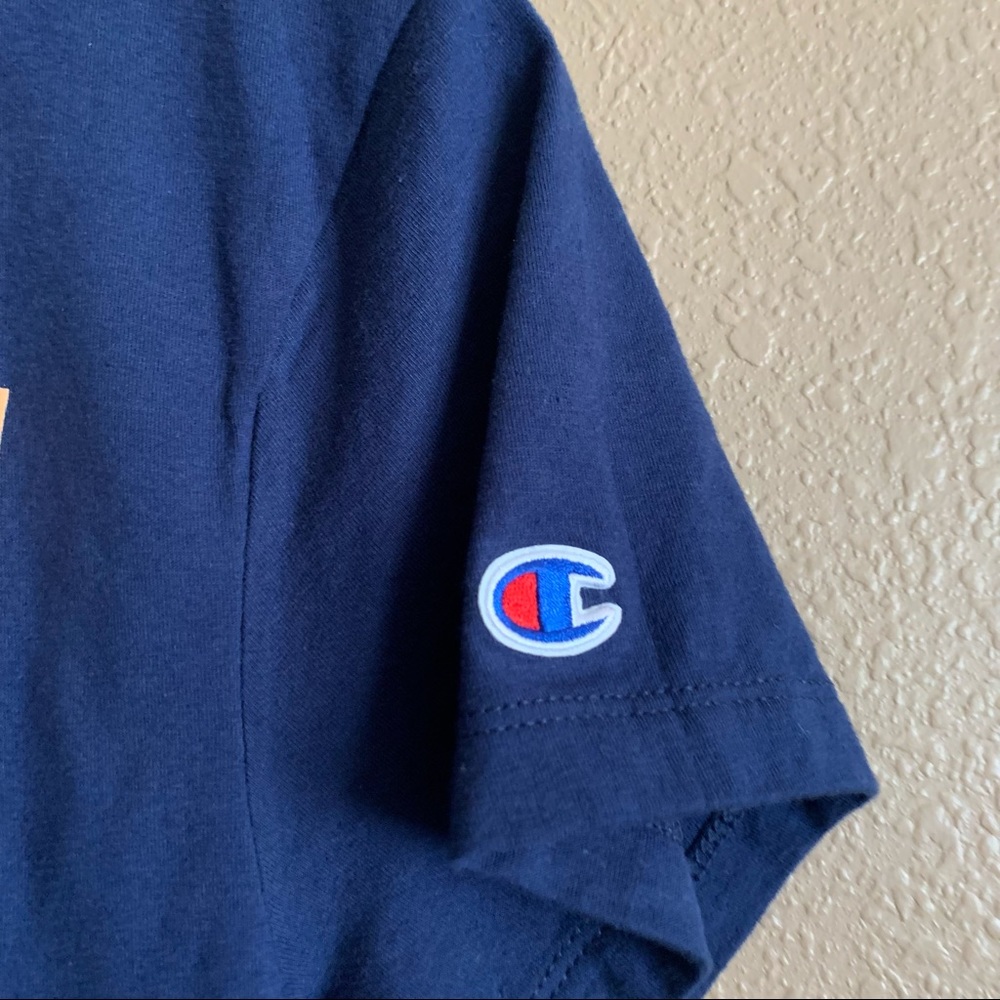 Champion Classic Tee Pop of Color Size Small - Picture 4 of 6